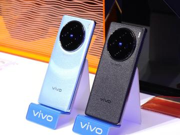 vivo X100三大電信開賣 5G資費方案綁約最低0元起