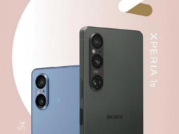 Sony公布1月購機好禮 Xperia 1 IV 512GB送2千配件購物金