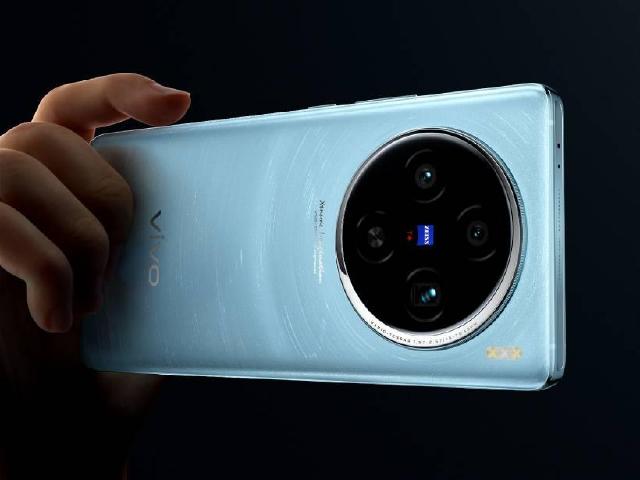 vivo X100s傳採用平面螢幕 可能會與X100 Pro+一同亮相