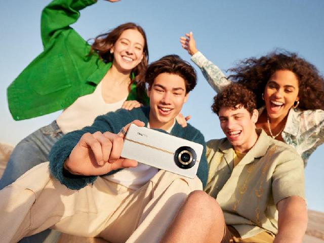 realme定調2024為品牌再造年 產品聚焦GT、數字與C系列