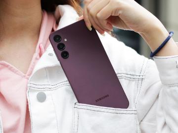 三星平價手機A14 5G現在買最優惠！通路空機價格一次看