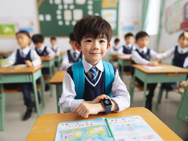 [SOGI小調查]為了安全、定位或聯絡方便？你認為小孩需要戴兒童手錶嗎？
