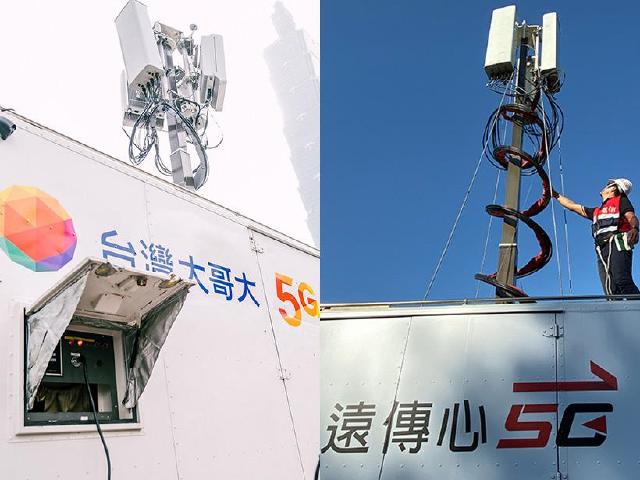 電信業者合併後 消費者通訊申訴案件台灣大高於遠傳