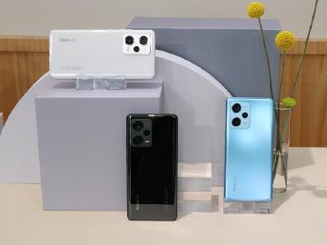 紅米手機家族狂降中 Redmi Note 12 Pro系列購機現折4千元