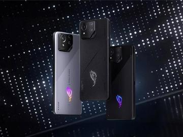 首度支援IP68防水、Qi無線充電 ROG Phone 8系列遊戲手機發表
