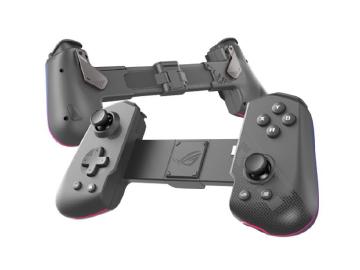 ROG手機搖桿來了！華碩發表ROG Tessen Mobile Controller遊戲配件
