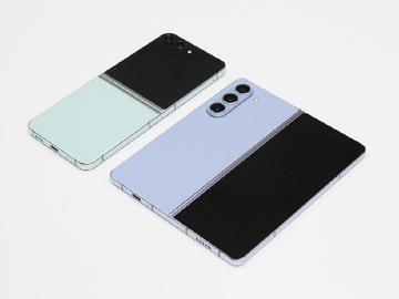 三星推Z Flip5與Z Fold5摺疊機優惠！買再送Galaxy Watch4智慧手錶