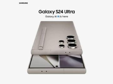沒有秘密！三星S24宣傳圖曝光AI功能細節 S24 Ultra實機照持續外流