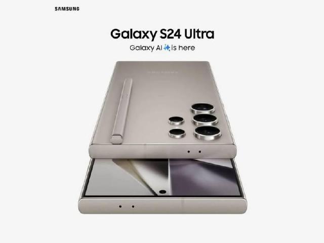 沒有秘密！三星S24宣傳圖曝光AI功能細節 S24 Ultra實機照持續外流