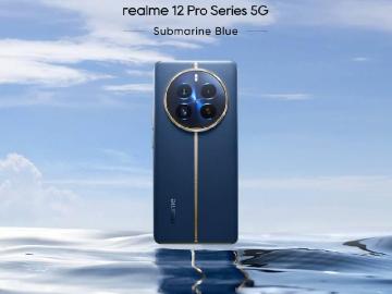 realme 12 Pro系列手機1月底發表 Note新產品線預告啟用
