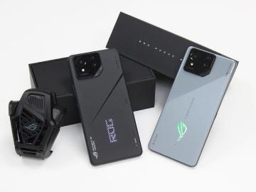 遊戲手機也向主流市場靠攏 ROG Phone 8與8 Pro開箱