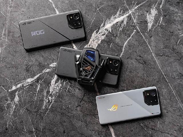 華碩遊戲手機ROG Phone 8系列價格3萬6有找起 預購優惠一次看