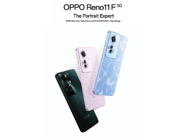 Reno11系列手機還有Reno11 F新成員 OPPO預告推出