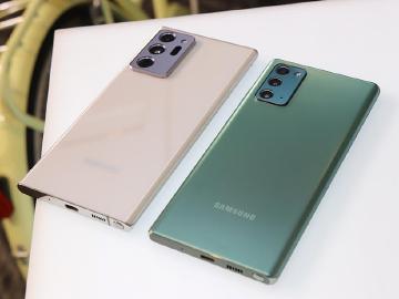 三星Note 20系列換電池、維修螢幕要多少錢?通路價格整理一次看