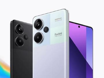 紅米Note 13台灣1/23中午開賣 2億畫素Pro與Pro+確定引進