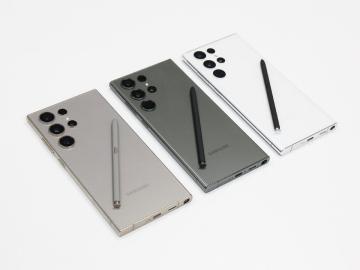 別亂插會卡死!三星S24 Ultra手寫筆插槽無法共用前代S Pen