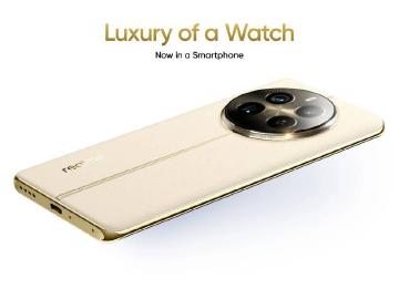 realme 12 Pro新增AI浮水印 傳有12 Pro Max與12+機型