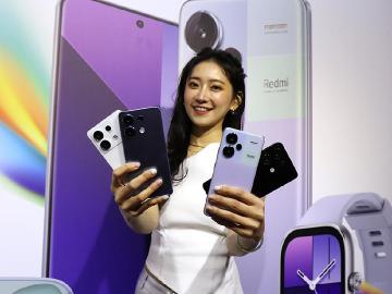 紅米Note 13系列台灣上市 2億畫素Pro與Pro+開賣
