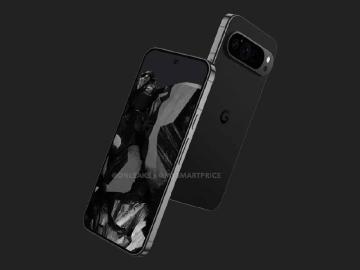 Google Pixel 9 Pro可能外型曝光 傳改用平面邊框與新相機模組
