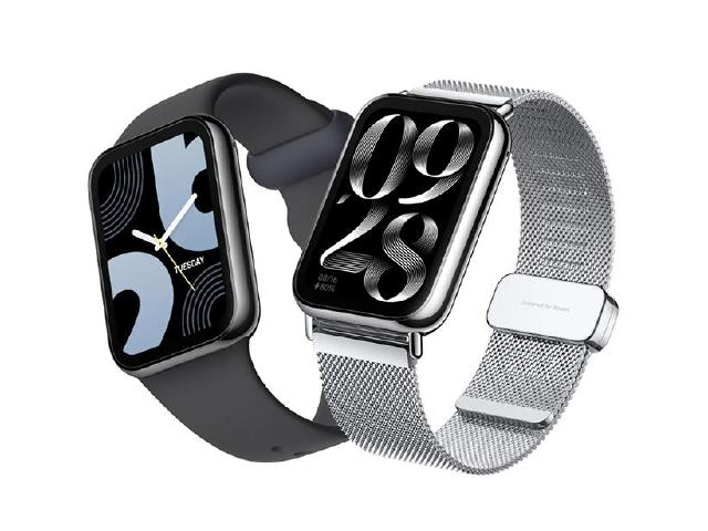 升級1.74吋大螢幕!小米手環8 Pro台灣售價1695