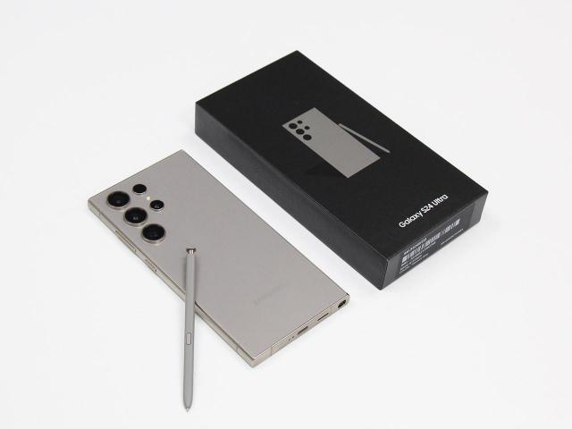 高通S8 Gen 3 for Galaxy加持！三星S24 Ultra處理器跑分實測