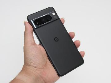 Google Pixel 8將新增畫圈搜尋 8 Pro美版搶先開放測量體溫功能