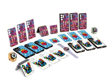 三星攜手多位藝術家打造S24系列聯名保護殼配件 台灣官網同步開賣