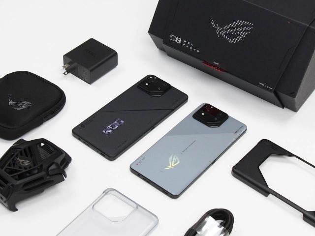 [SOGI調查報告]ROG Phone 8系列網友評價公布 喜歡與不喜歡都是同原因？