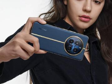 realme 12 Pro 5G發表 12 Pro+支援120倍變焦規格