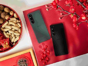 Sony推2月新春購機優惠及抽獎 Xperia 1 V最高享2千配件購物金