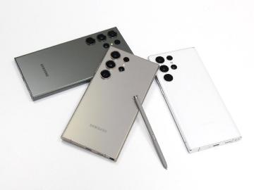 三星S24 Ultra外觀有哪些升級?與S23 Ultra、S22 Ultra開箱比較