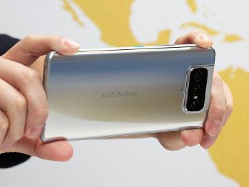 華碩ZenFone 8系列釋出安全性更新