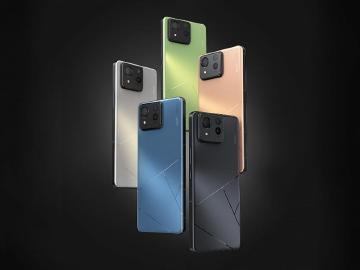 華碩Zenfone 11 Ultra渲染圖疑曝光？外型與ROG8相似