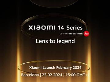 小米14系列國際版2月底發表 14 Ultra或許也會同步亮相