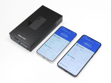 電量續航比一比!三星S24與S24+台版處理器跑分實測