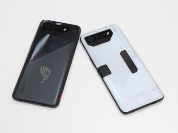 華碩遊戲手機ROG Phone 7系列釋出Android 14系統升級