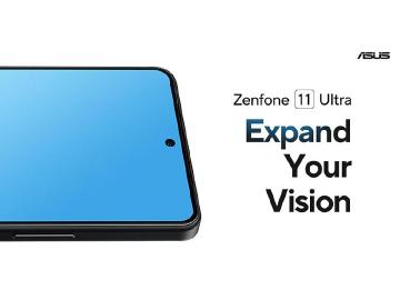 華碩手機這次主打大螢幕規格！Zenfone 11 Ultra確定3月中旬發表