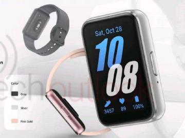 只剩價格沒曝光了！三星Galaxy Fit3產品規格資料疑洩