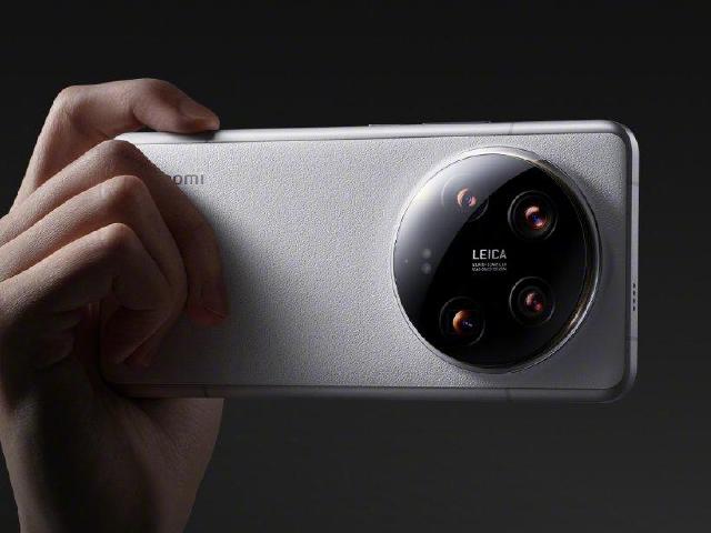 支援雙向衛星通訊！小米14 Ultra徠卡旗艦手機發表