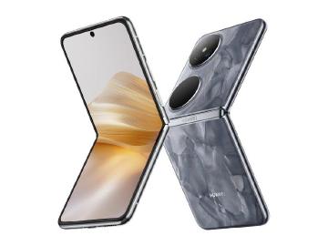 華為Pocket 2掀蓋式摺疊手機發表 支援5G及衛星通訊