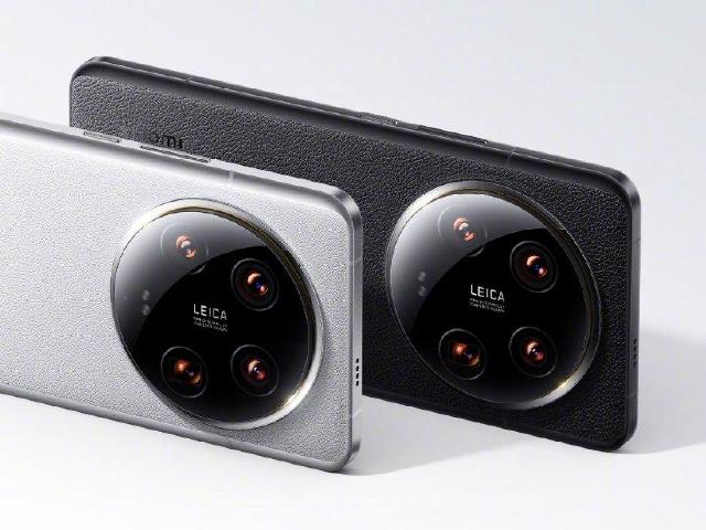 除了華碩Zenfone 11 Ultra 小米14 Ultra也確定3/14台灣發表