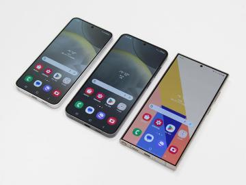 不只S24 Ultra 三星針對S24全系列釋出上市後首次軟體更新