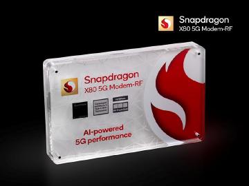 高通發表Snapdragon X80 5G數據機射頻系統 2024下半年推出裝置