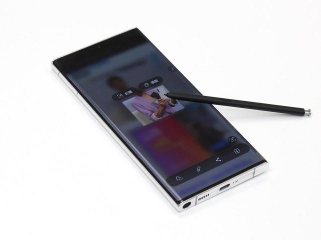 Galaxy AI不下放怎麼辦？三星S22 Ultra搭配S Pen也能使用搜尋圈功能