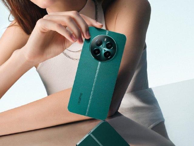 realme 12+ 5G搭載聯發科天璣7050 台灣預計3月推出