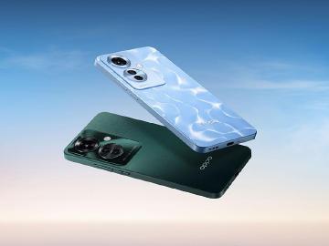 Reno11系列高畫素機種 OPPO Reno11 F價格1萬2有找