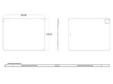 2024年版iPad全系列處理器規格疑洩 iPad Pro新一代機身傳將更薄