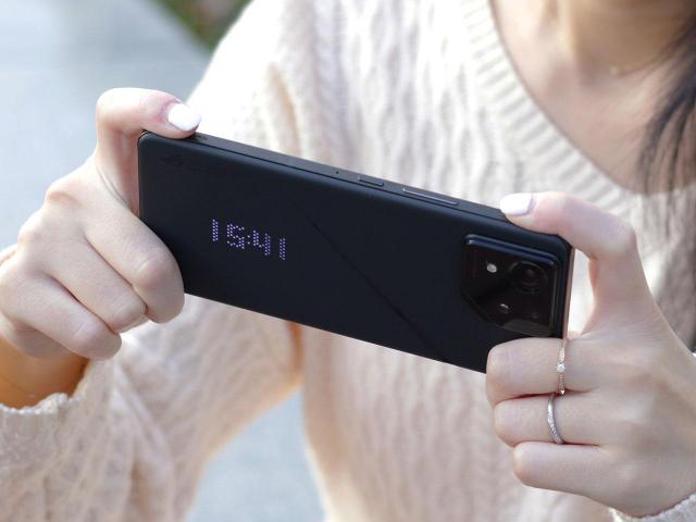 優化AirTriggers遊戲體驗！華碩釋出ROG Phone 8系列韌體更新