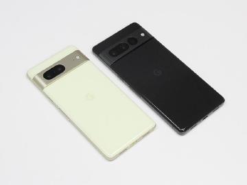 畫圈搜尋下放Google Pixel 7系列 Pixel Watch新增配速訓練
