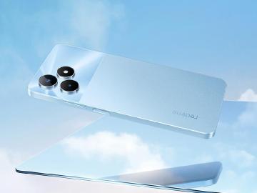 Note新系列確定引進！realme Note 50台灣將於3/12登場